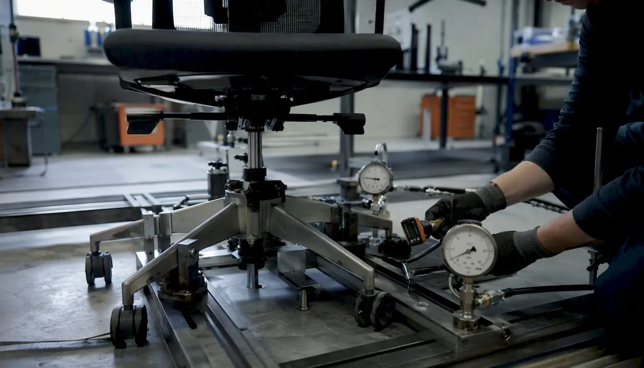 Office chair weight capacity: what you need to know