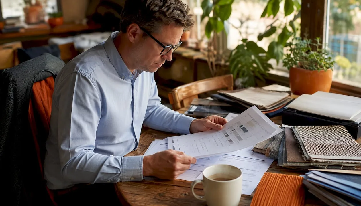 What is contract grade upholstery? A guide for UK buyers