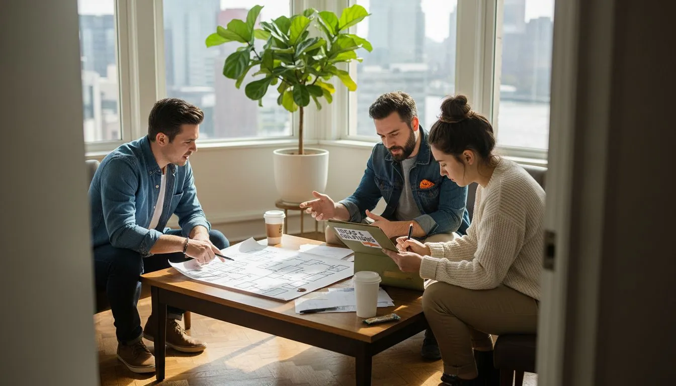 Optimize Modern Office Furniture Workflow for Productivity