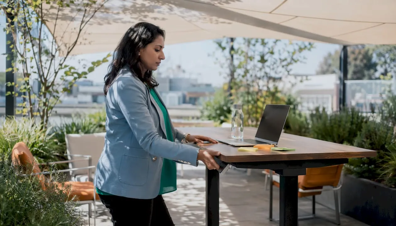 What is an active workstation? A guide for UK offices