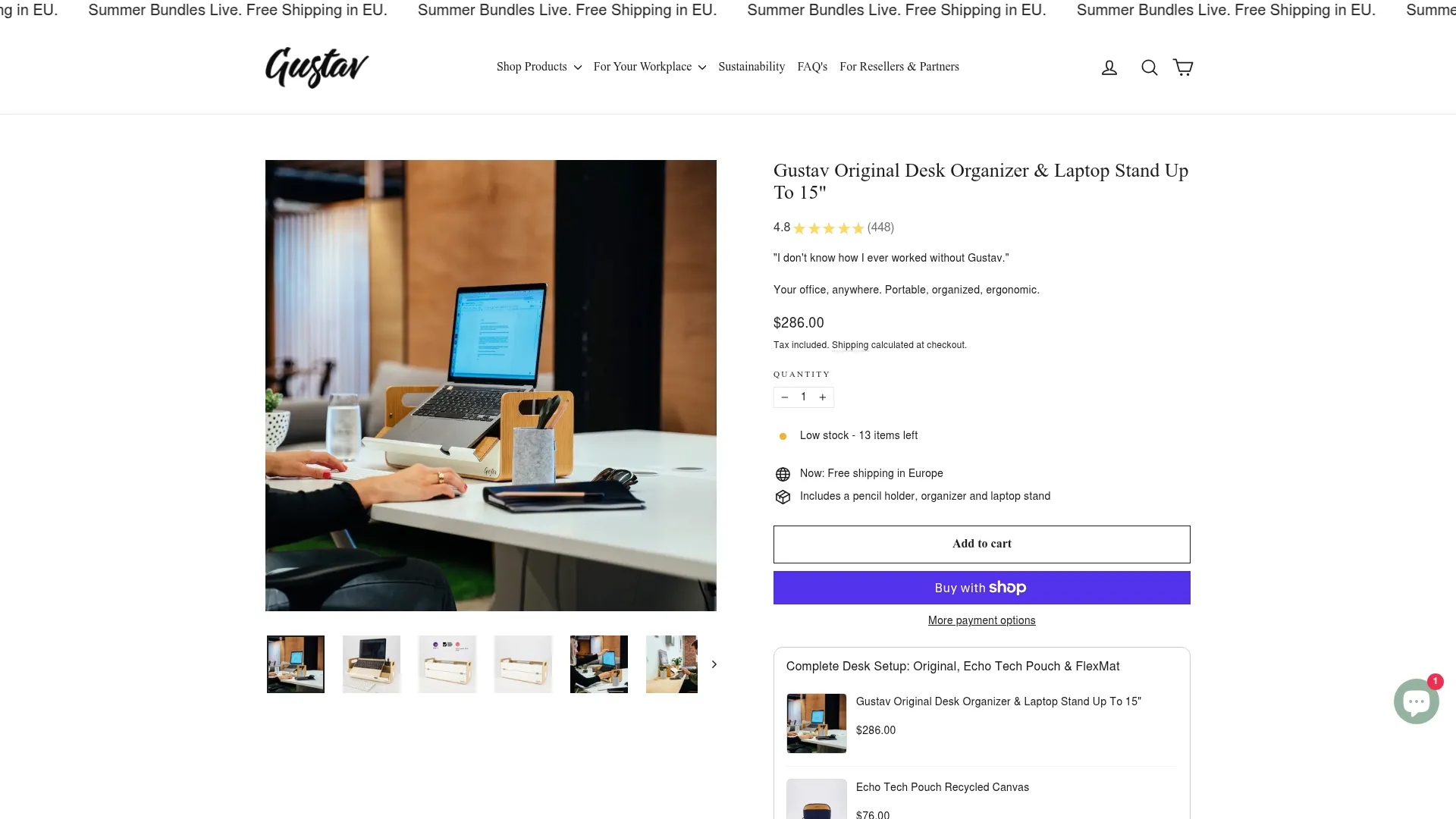 https://gustavconcept.com/products/gustav-original