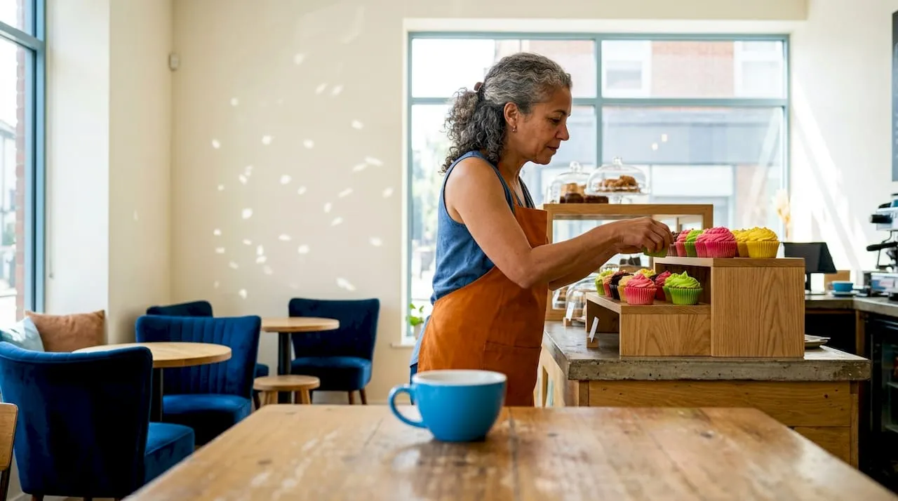 How to create a welcoming cafe ambiance