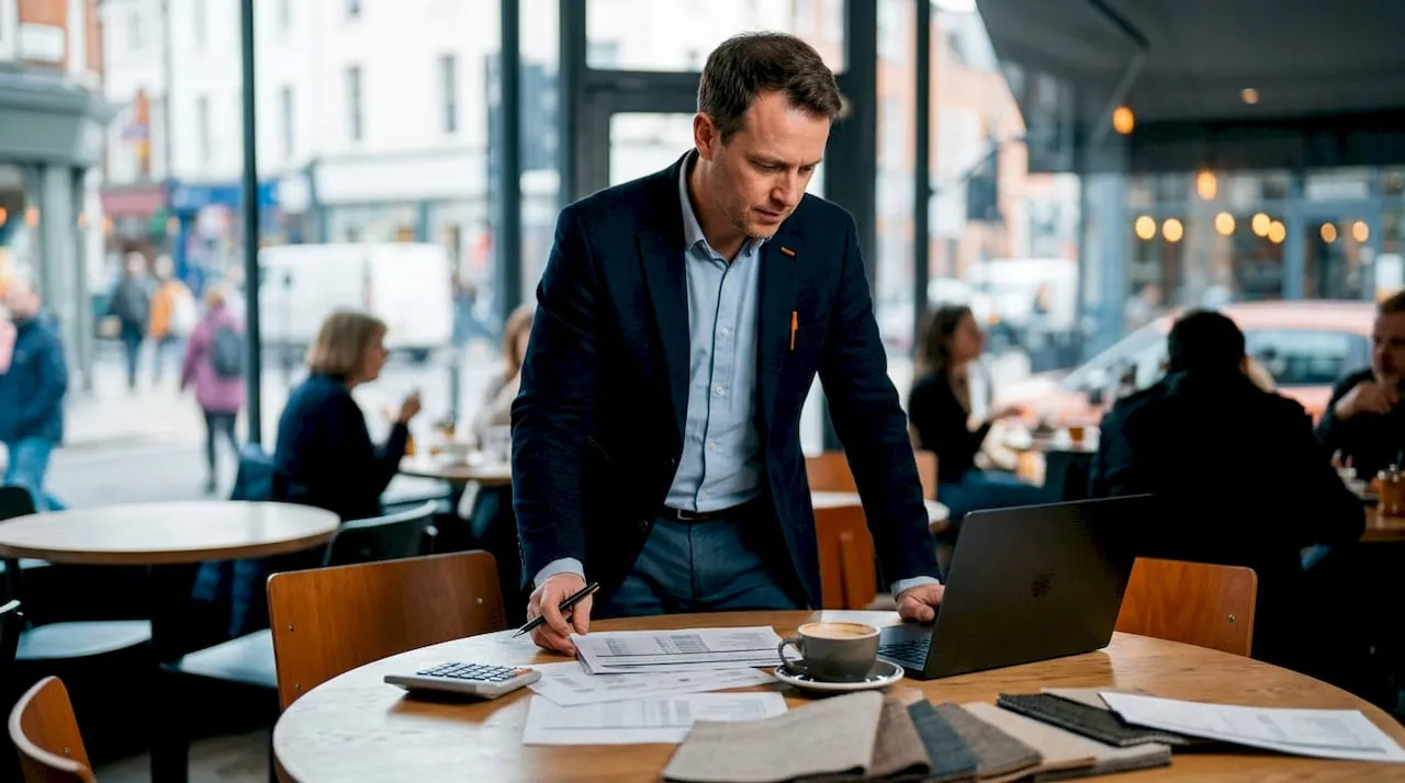 Why bulk furniture procurement saves UK offices money