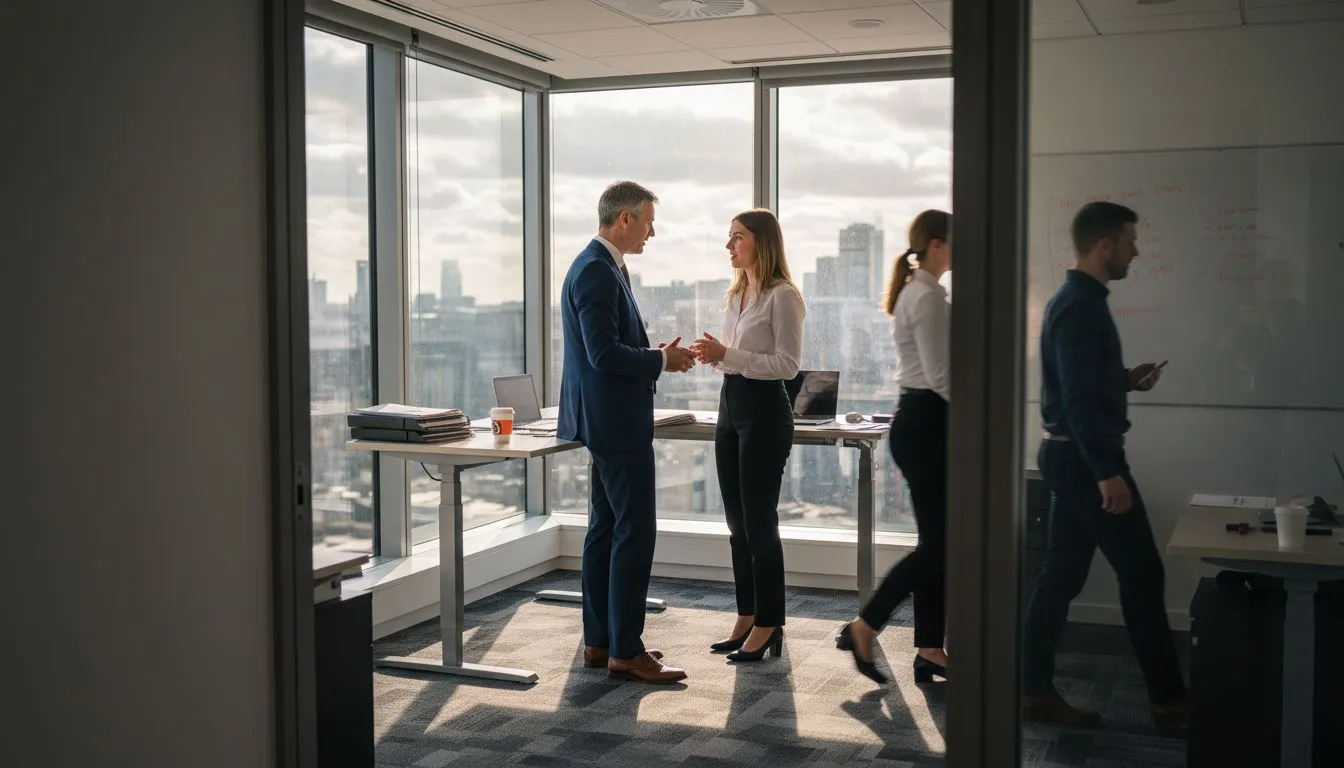 Office furniture buying guide 2026: durable choices
