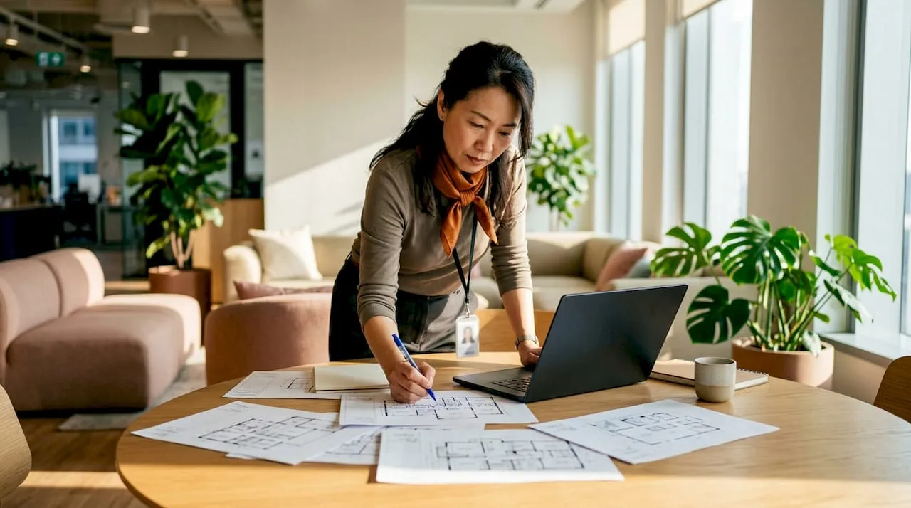 Office relocation checklist workflow: 2026 guide