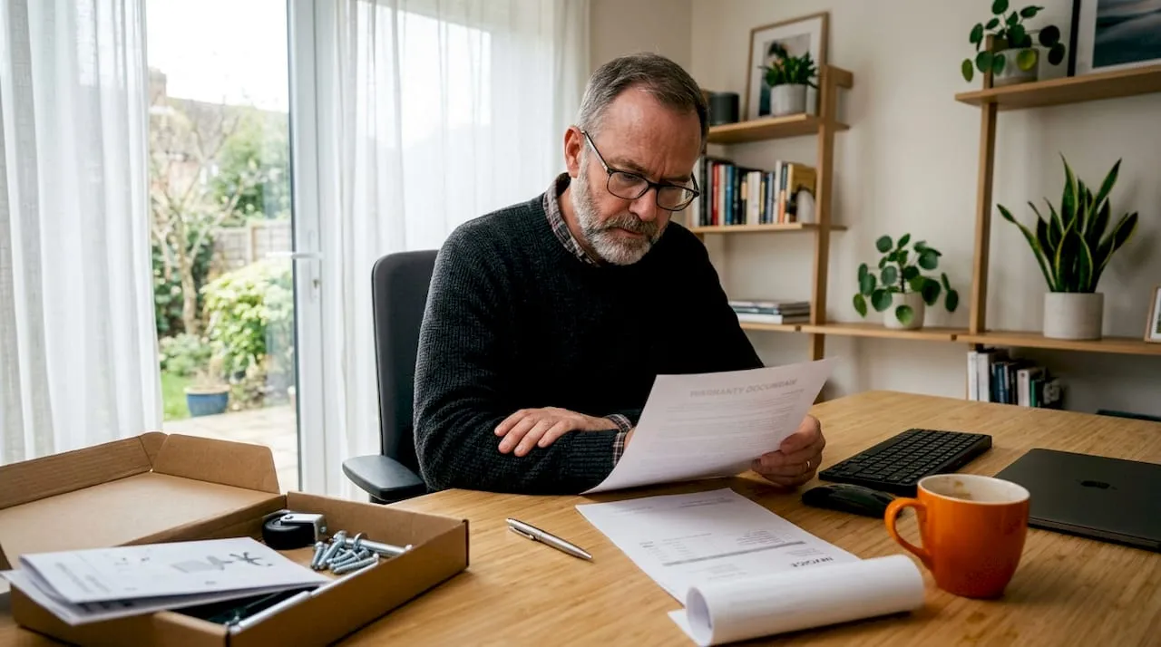 Office furniture warranties: what UK buyers must know