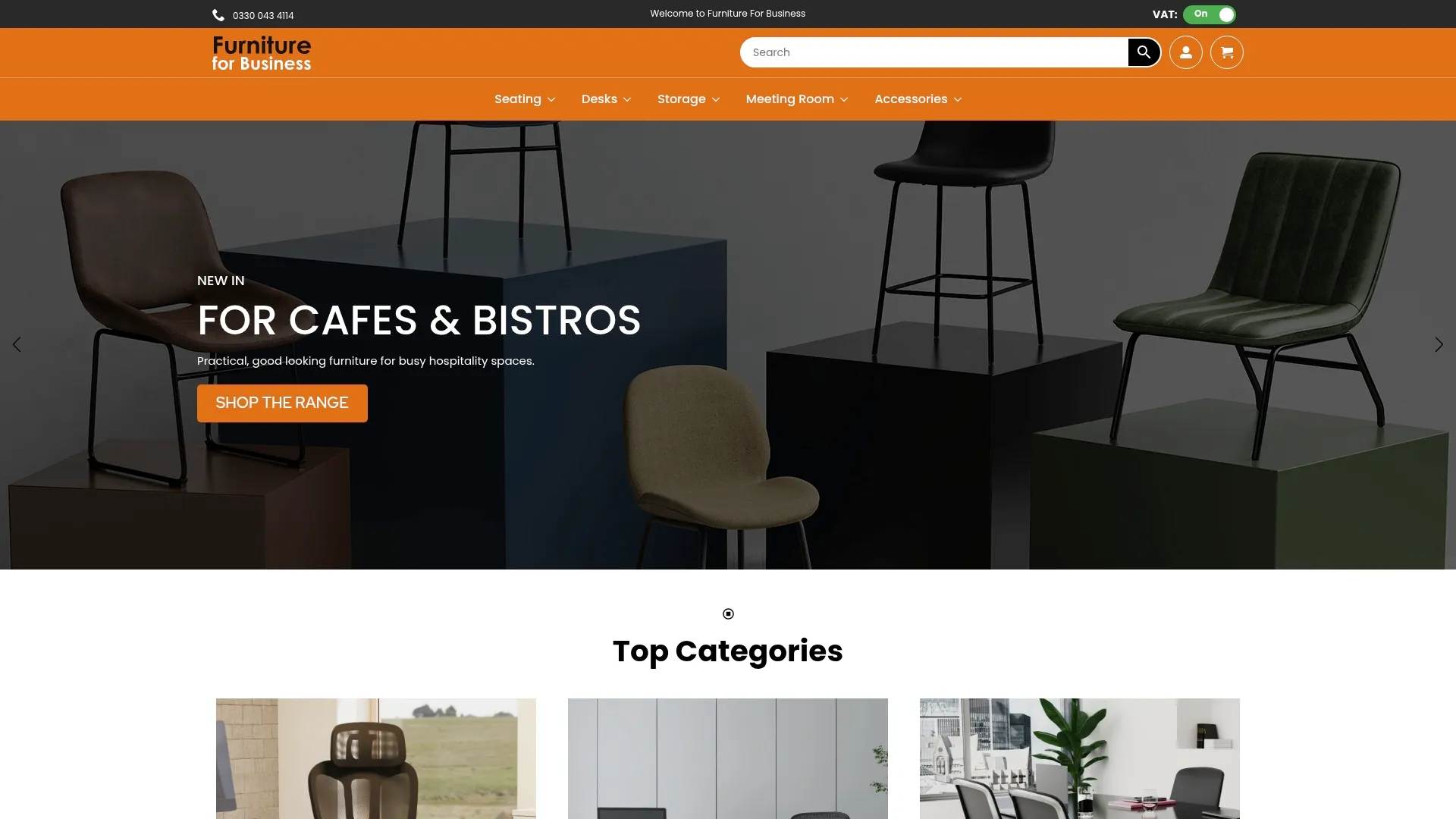 Product Screenshot