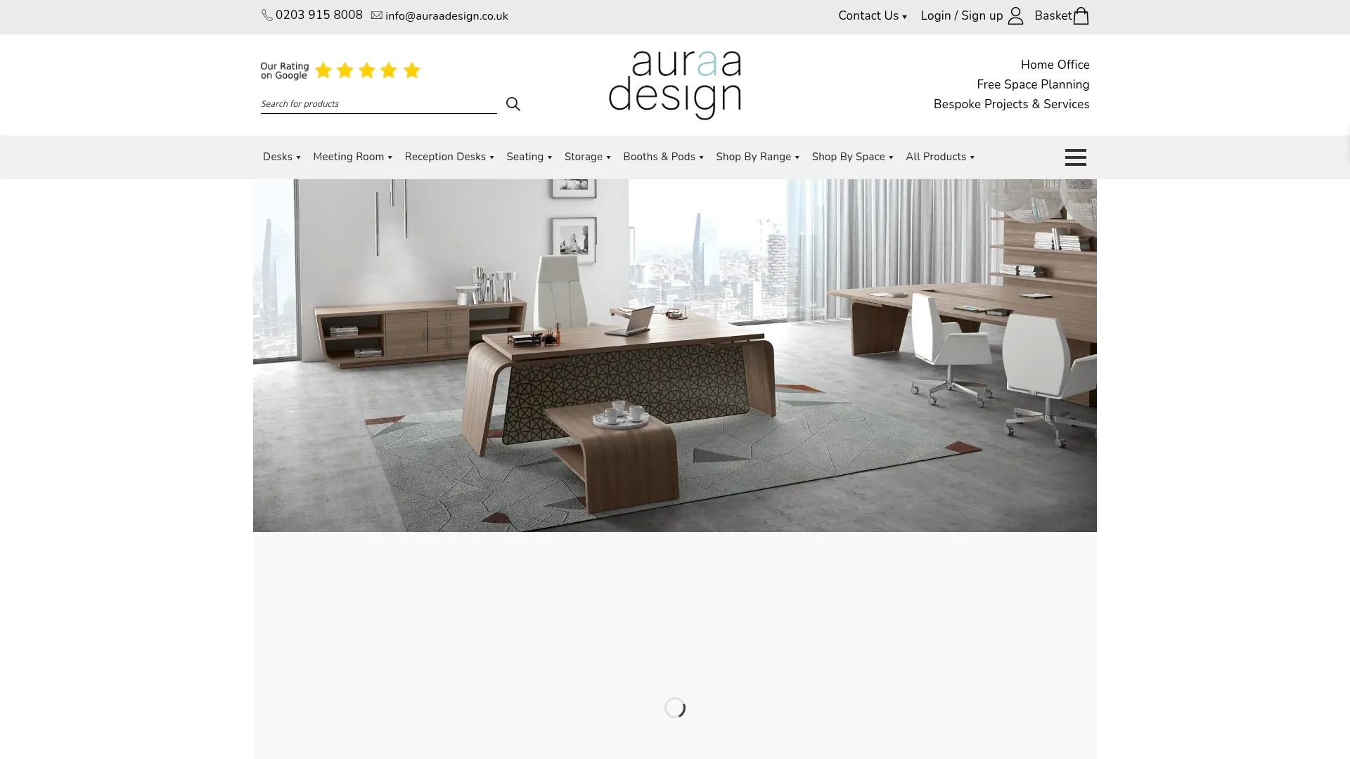 Product Screenshot
