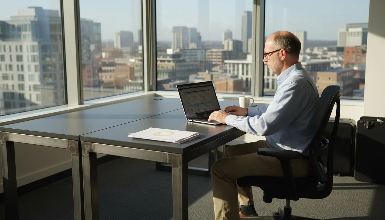Guide to durable office furniture for workplace comfort