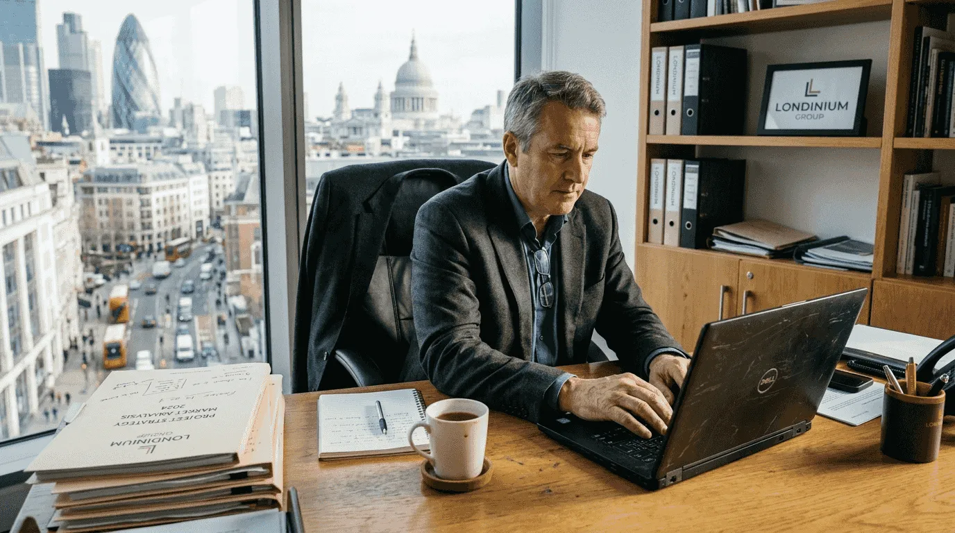 Private office furniture guide: UK businesses 2026