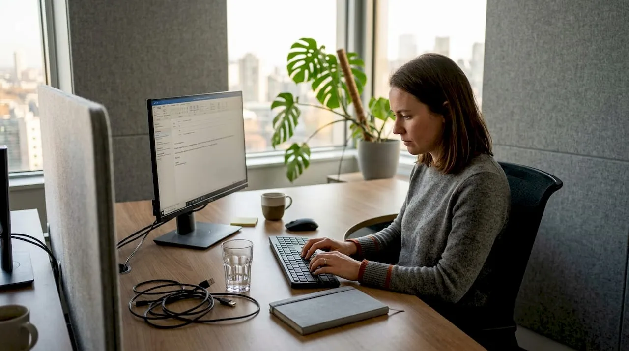 Understand acoustic office furniture for better comfort
