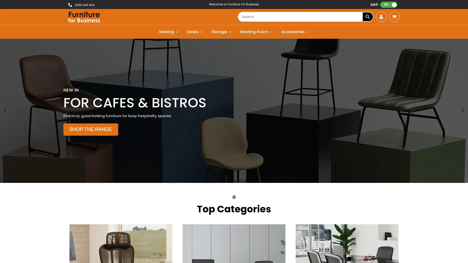 Product Screenshot