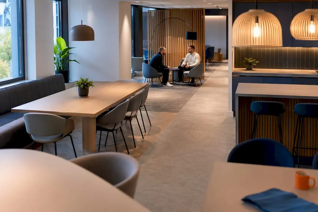 HSE aligned breakroom furniture ideas for UK office managers