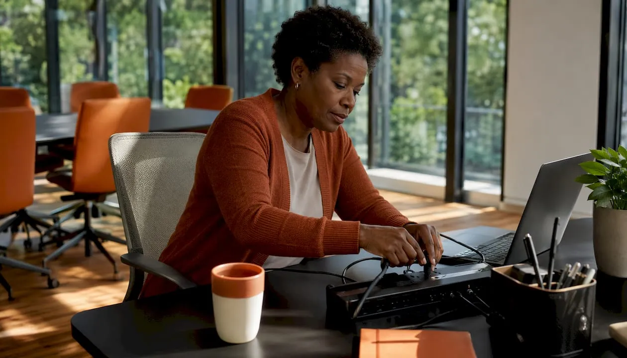 The role of power management in offices: a UK guide