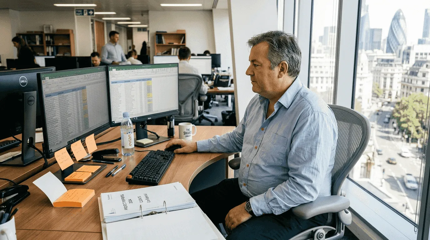 What is operator seating: guide to ergonomic chairs 2026