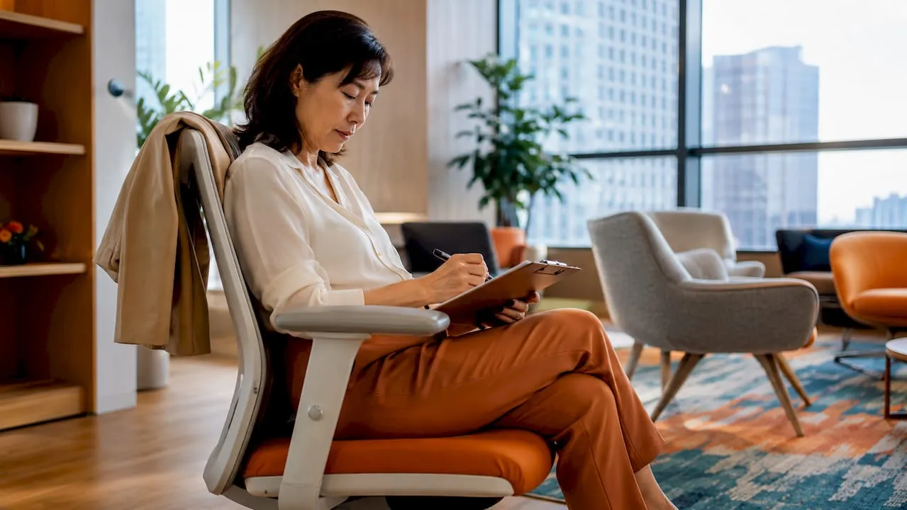 Key features of meeting chairs: a buyer’s guide
