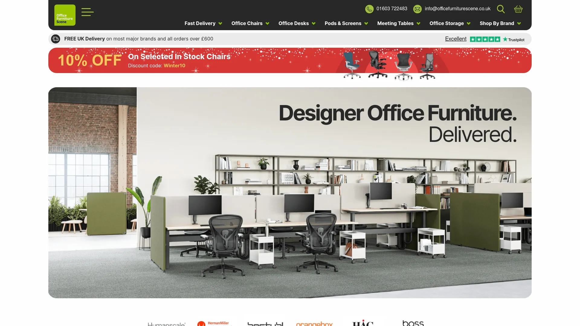 Product Screenshot