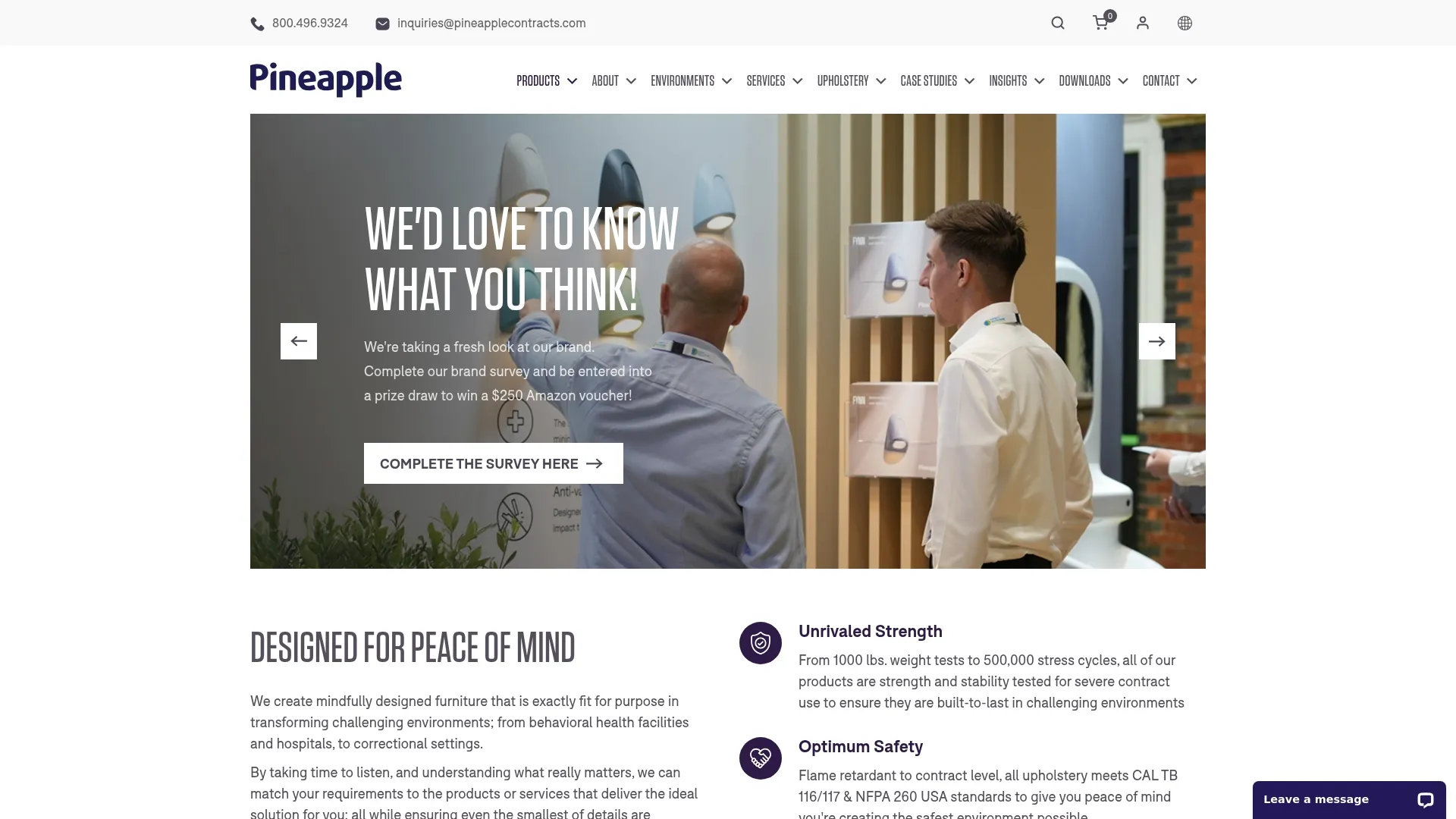 Product Screenshot