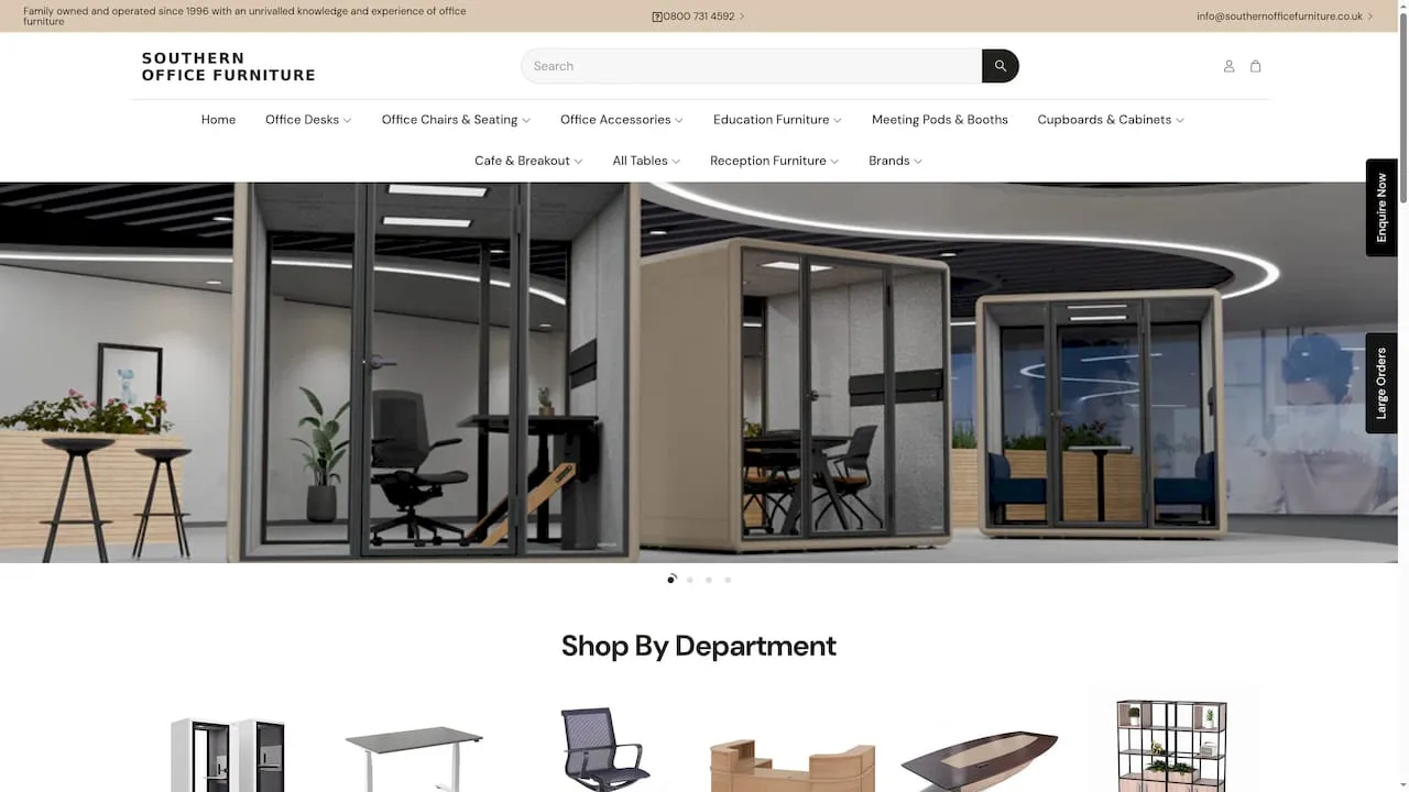 Product Screenshot