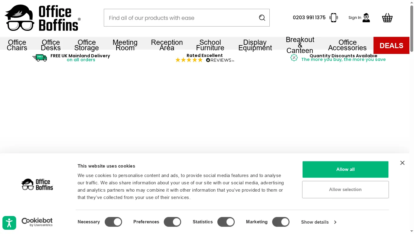 Product Screenshot