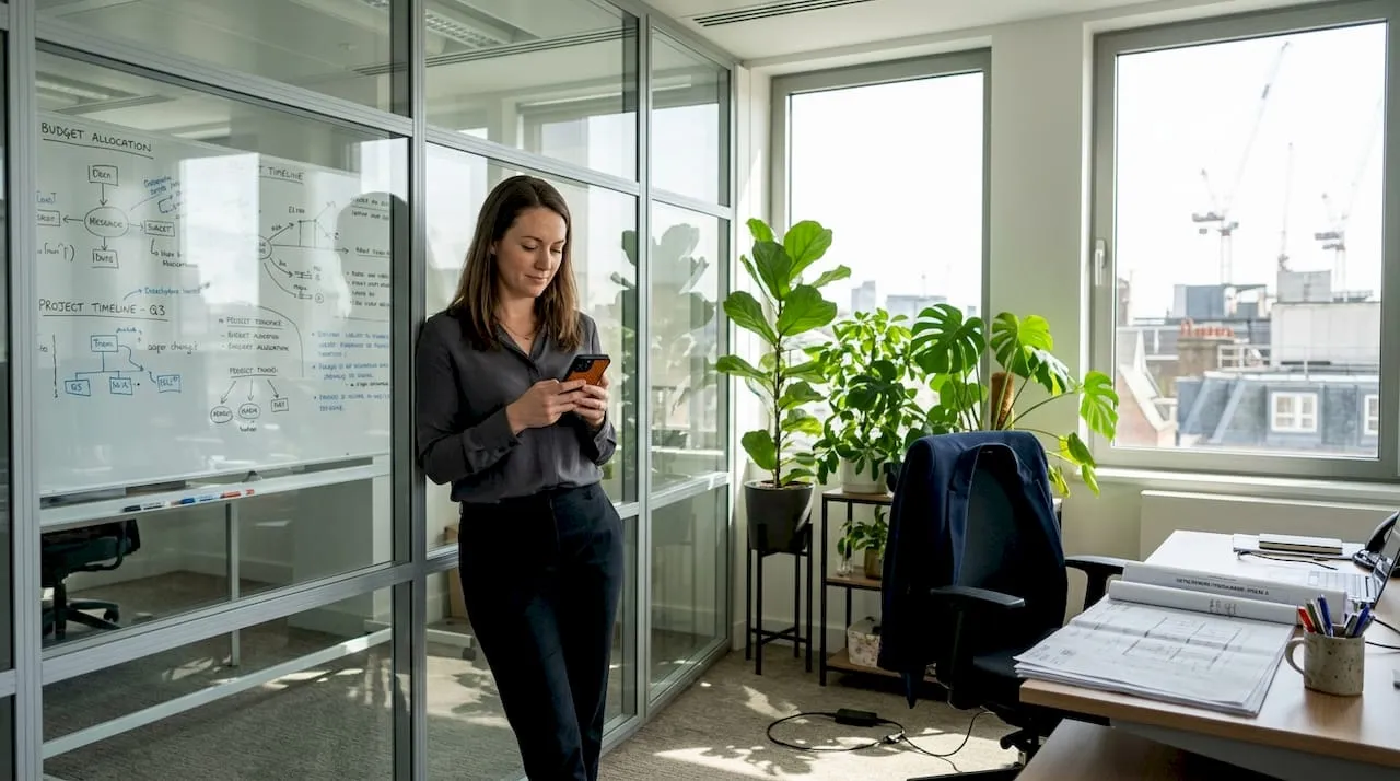 Office partitions: boost productivity and flexible workspaces