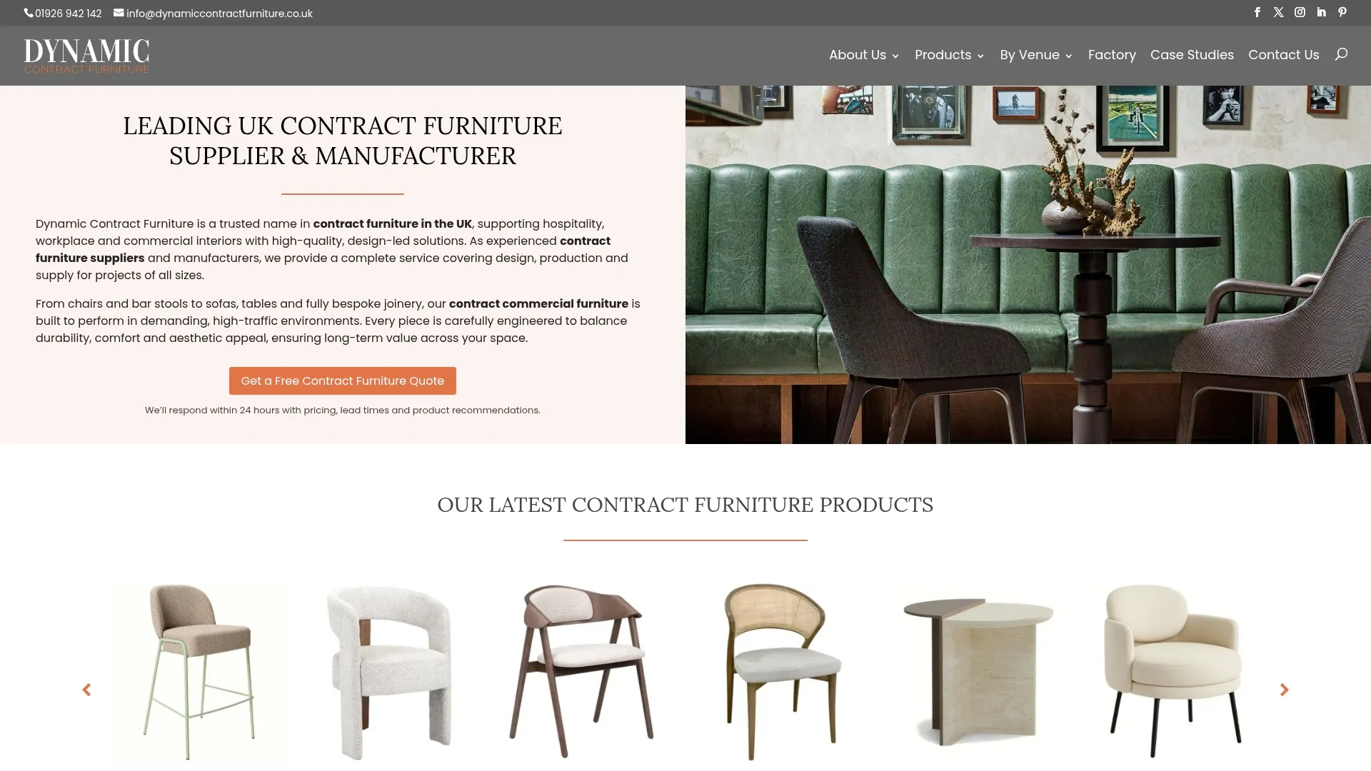 Product Screenshot