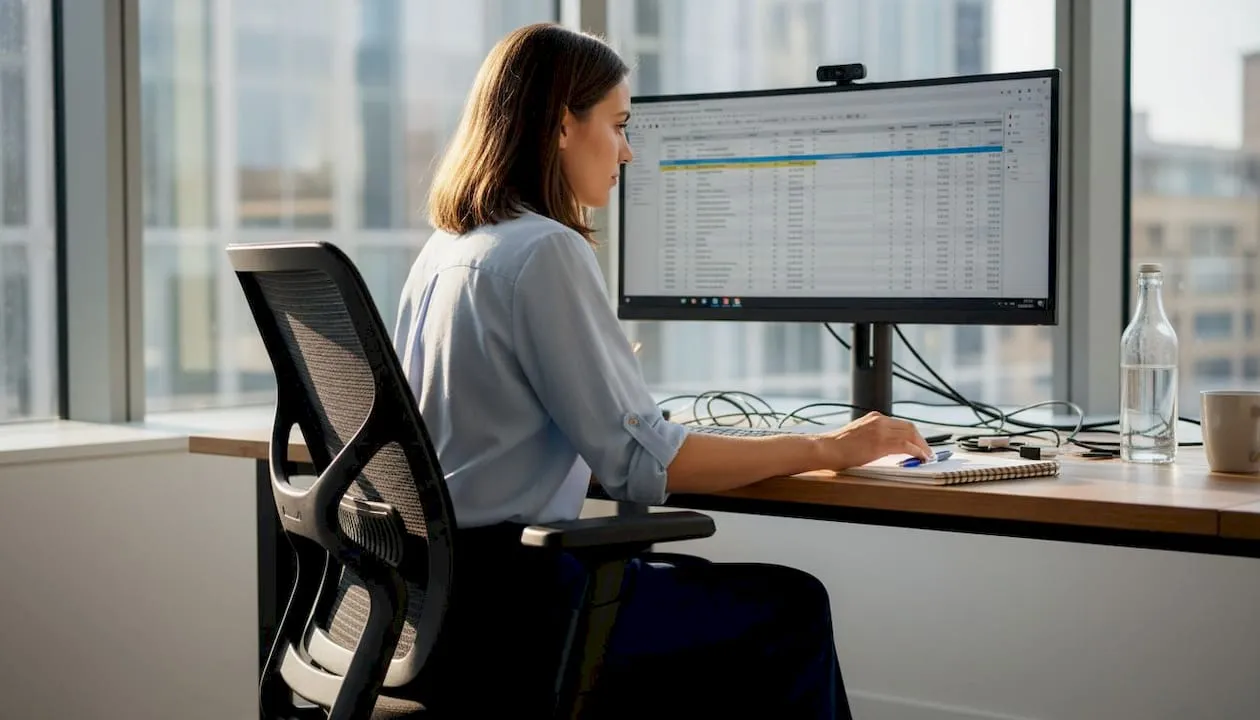 Why choose mesh office chairs for better comfort