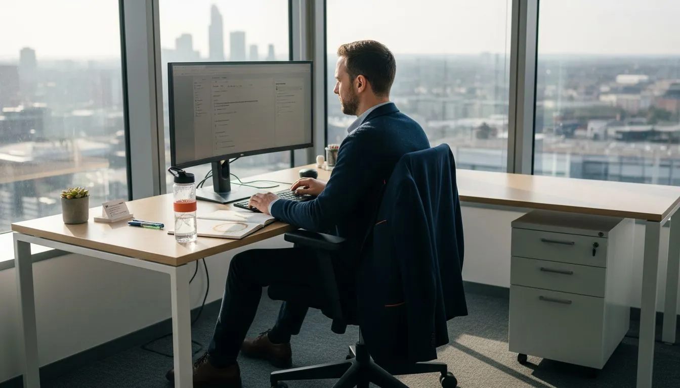 Choose Office Chairs in 2026: Cut Absenteeism by 18%
