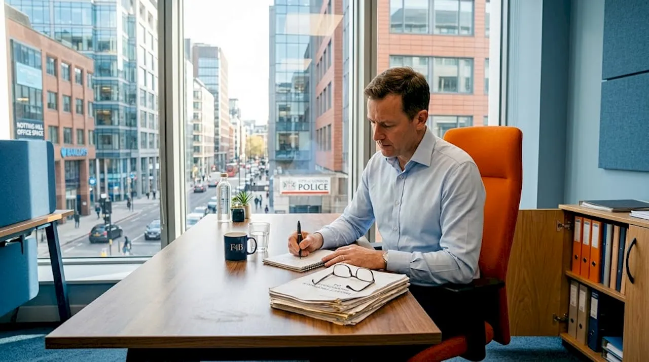 How office furniture shapes your brand identity