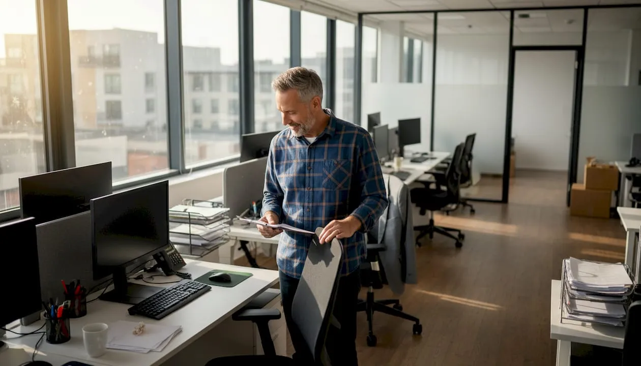 The ultimate office essentials list for UK workplaces