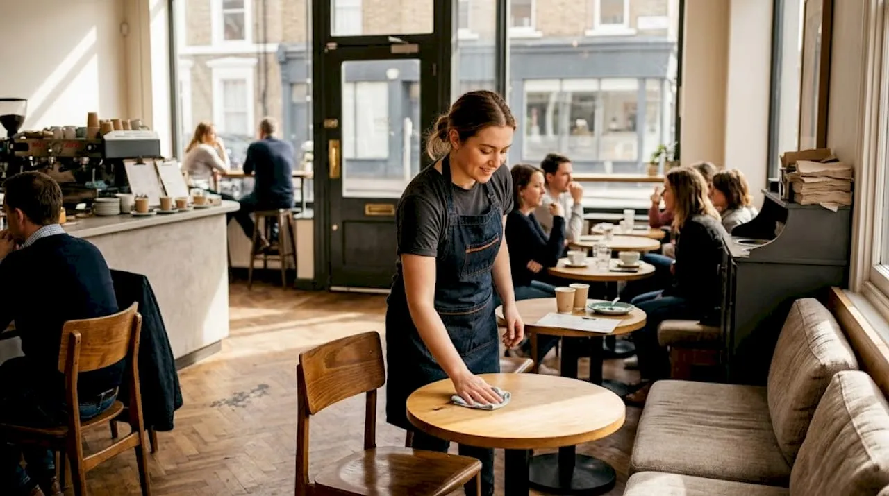 Essential café furniture list: boost comfort and efficiency