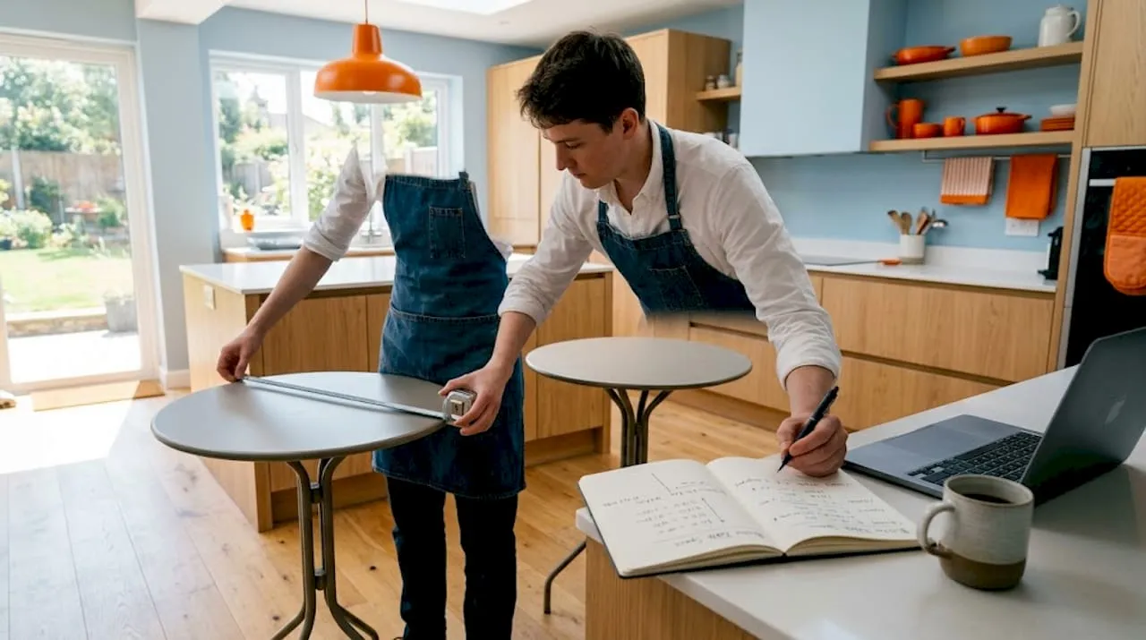 Tips for choosing bistro tables: your practical guide
