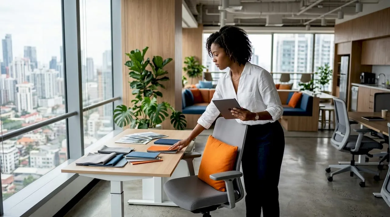 Workspace design inspiration list: 12 ideas for 2026