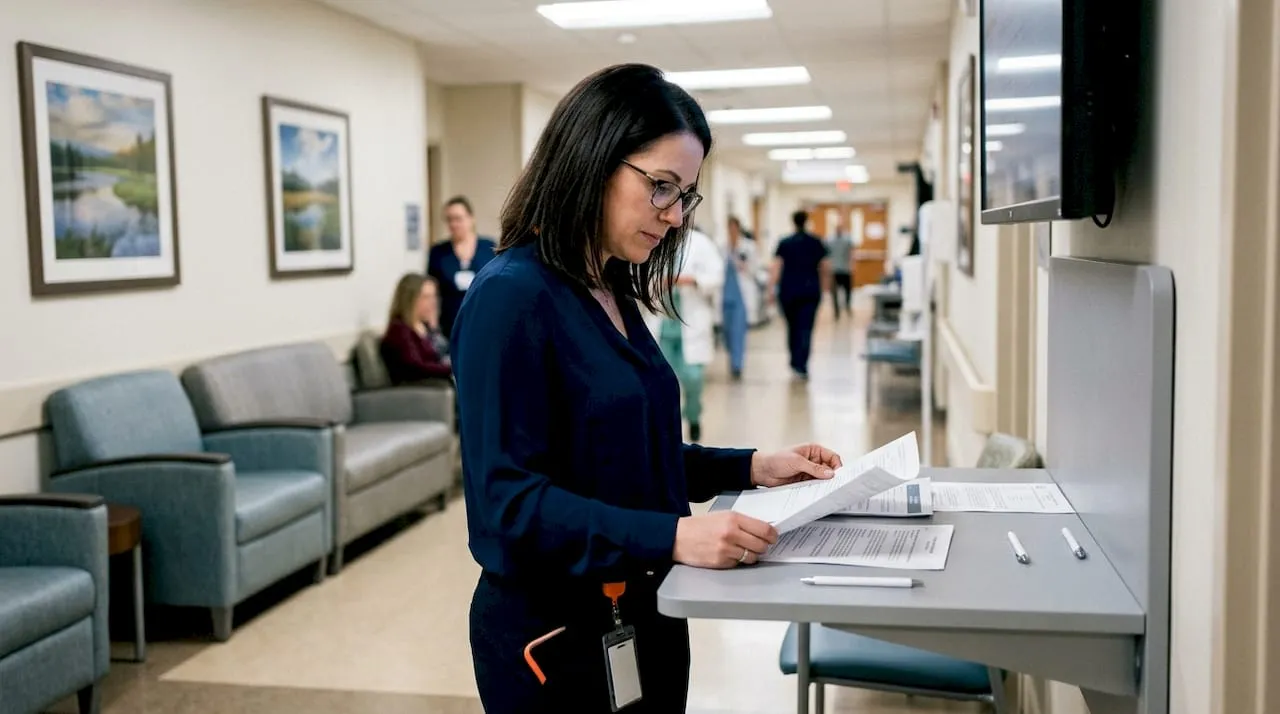 What is healthcare compliant seating: a 2026 guide