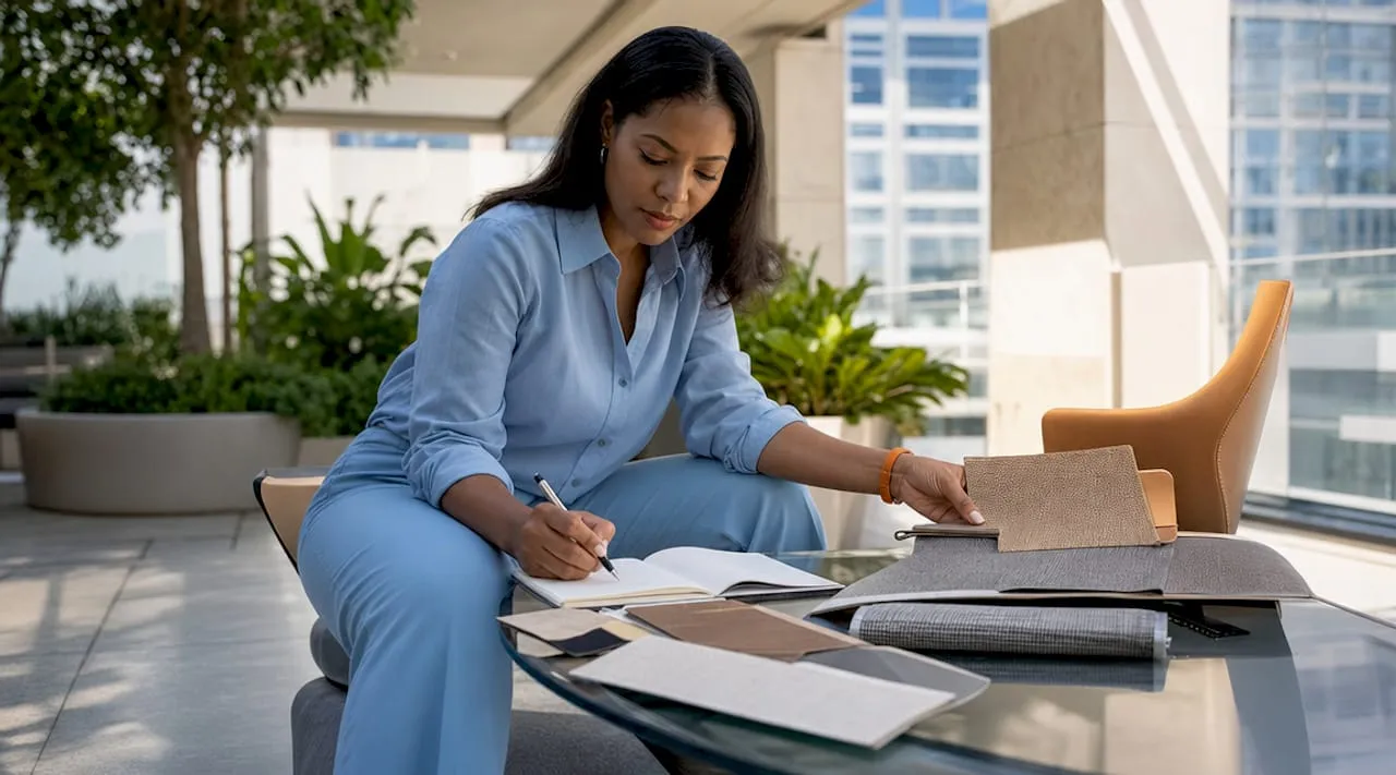 What is contract seating? A guide for UK businesses