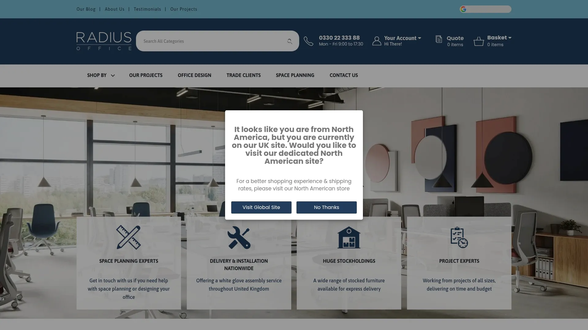 Product Screenshot