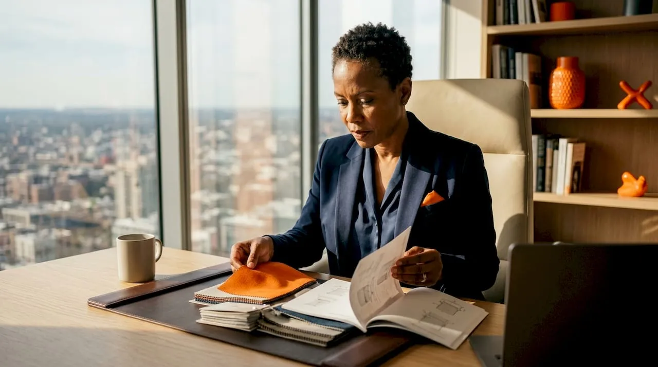 Why choose C-level seating for executive offices