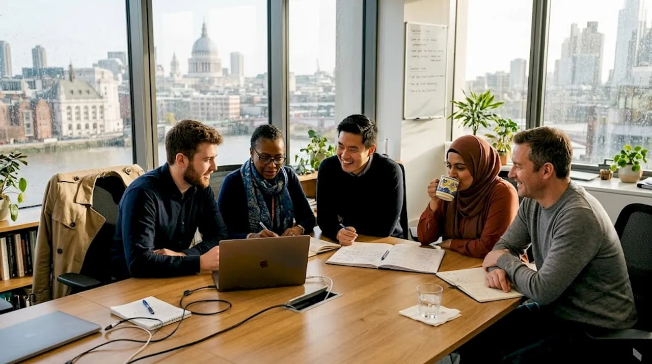 How office design transforms productivity and well-being