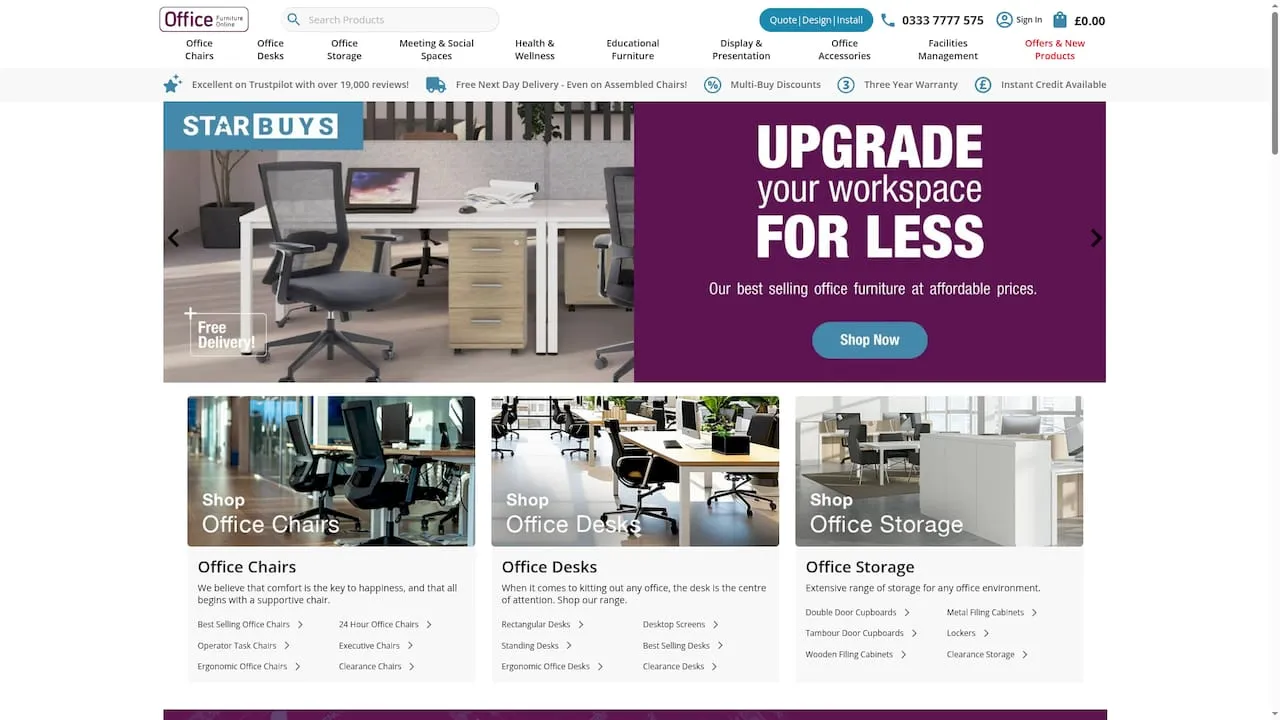 Product Screenshot