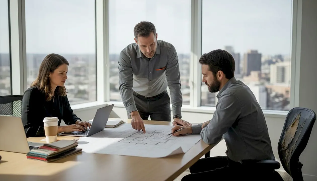 Office space planning: boost productivity by 30% in 2026