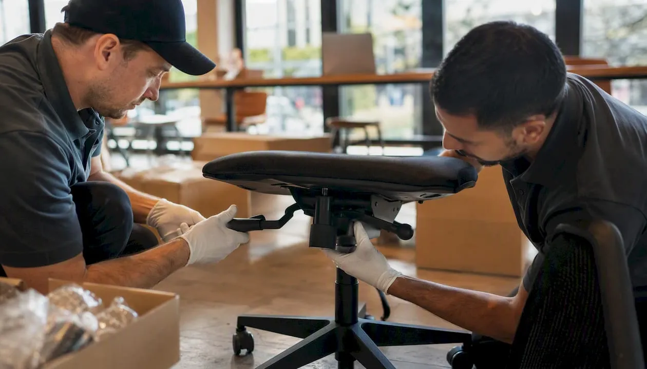 White glove furniture delivery: the UK buyer’s guide