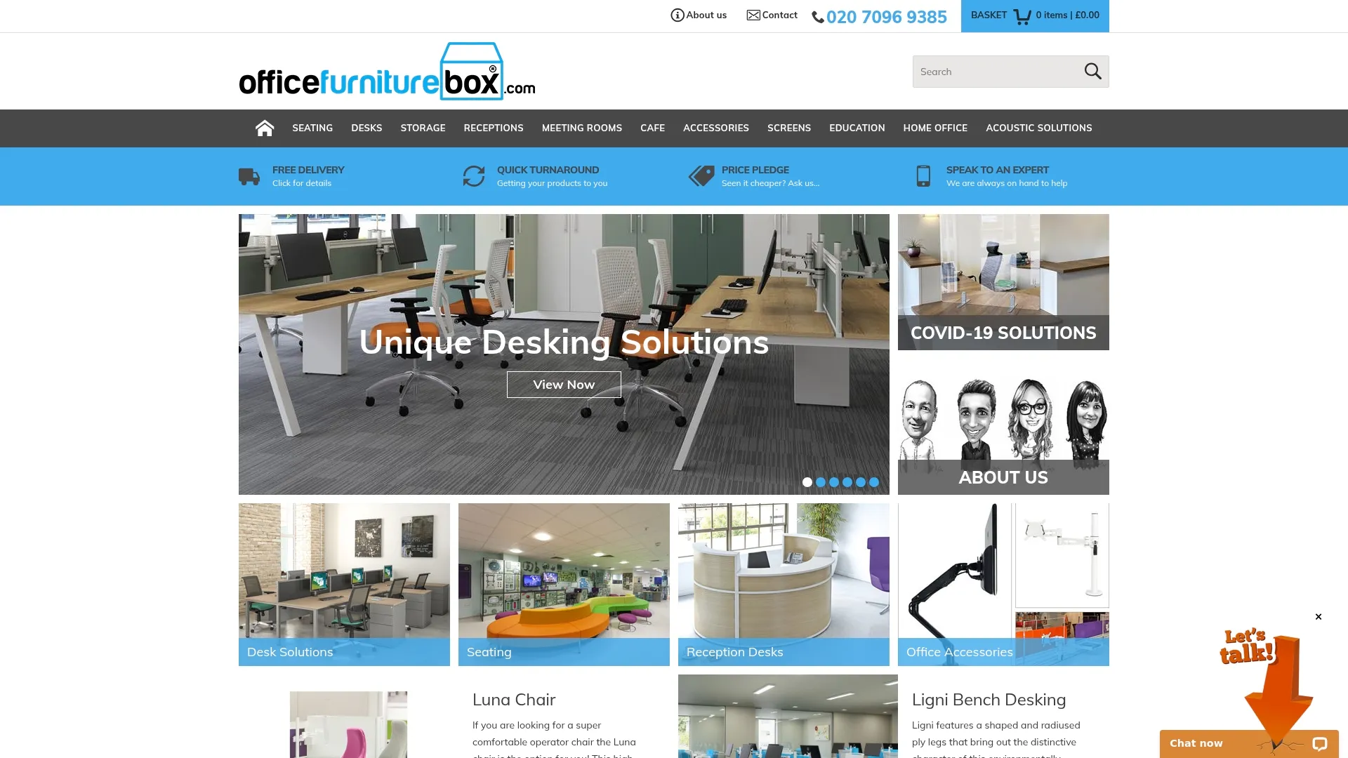 Product Screenshot