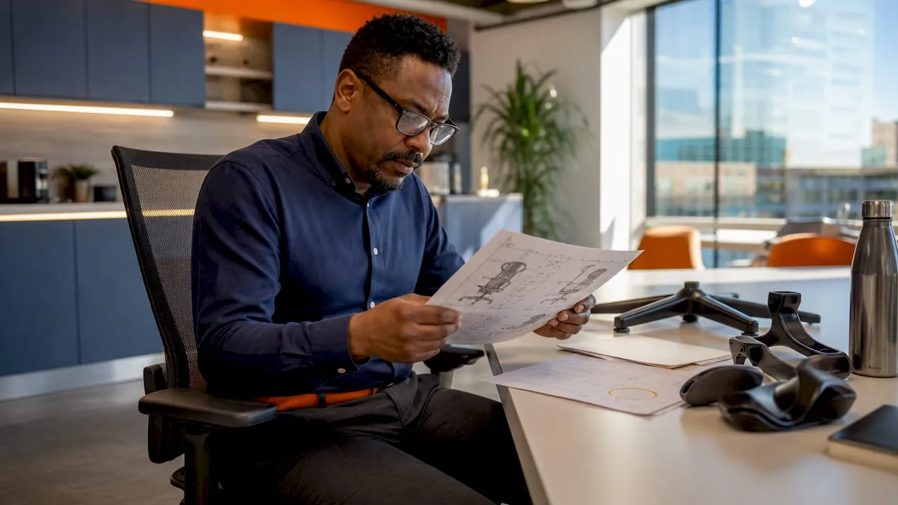 Why standardise office furniture: a UK guide