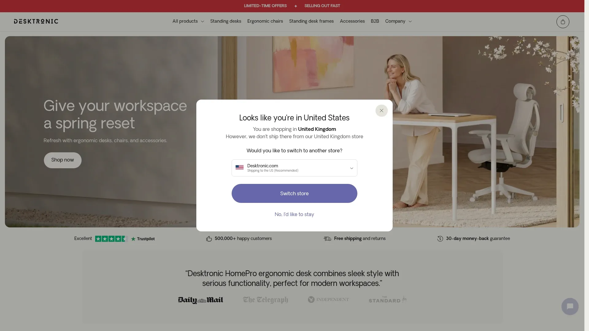 Product Screenshot