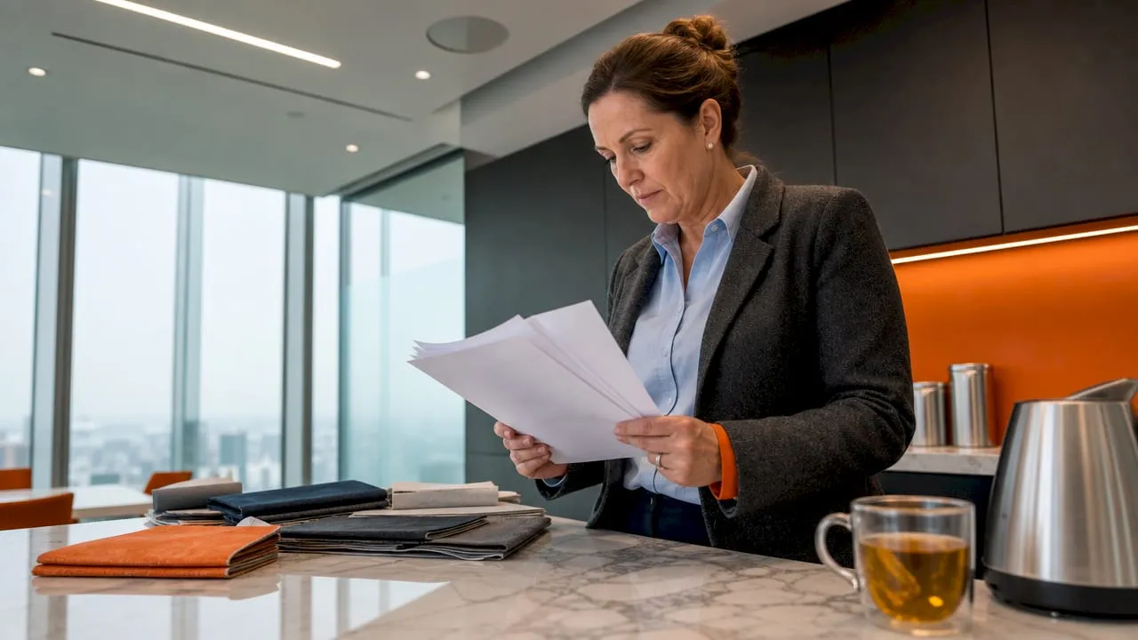 What is the office furniture lifecycle? UK guide