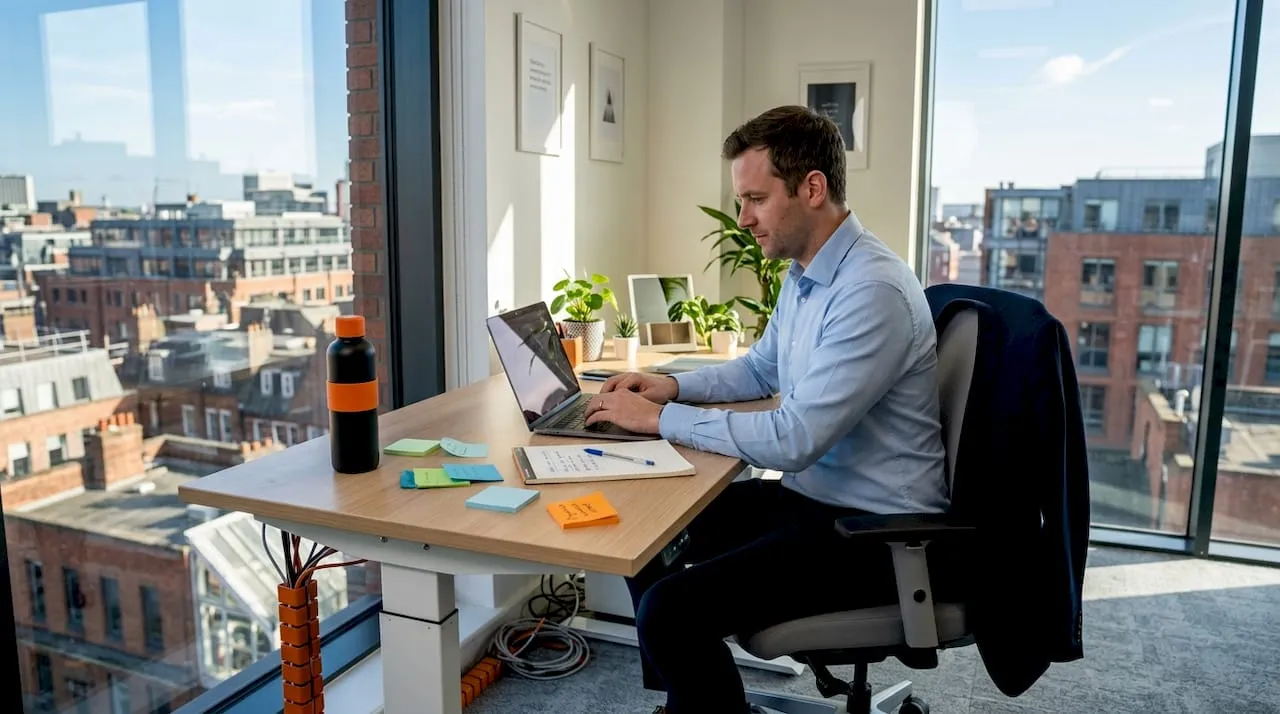 Multi-purpose furniture for more efficient UK offices