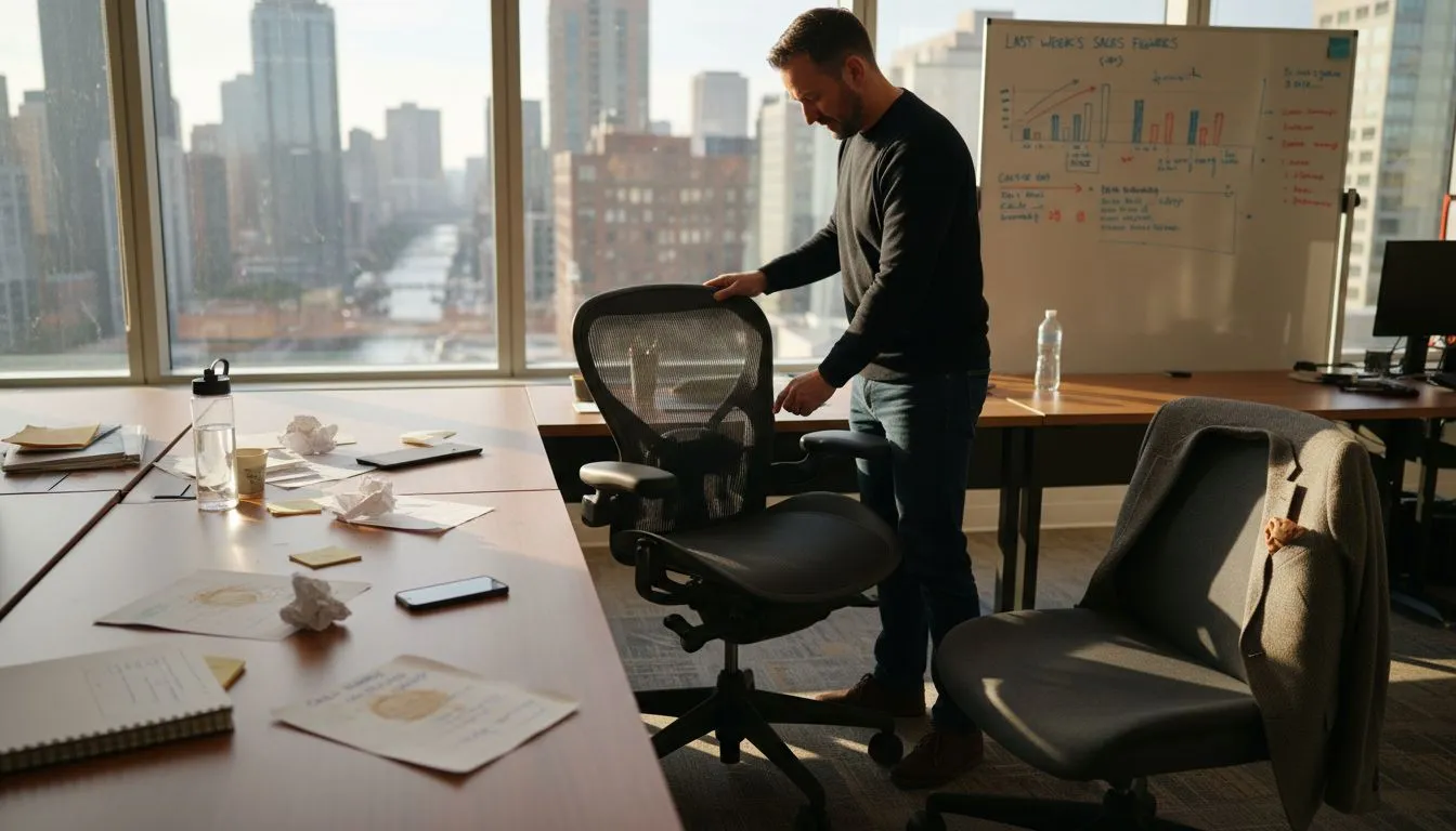 What is ergonomic furniture? 90% fewer discomfort cases