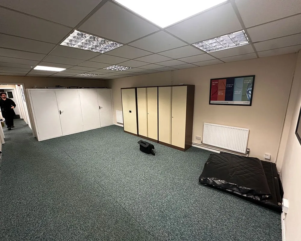 Siderise office renovation, before (3)