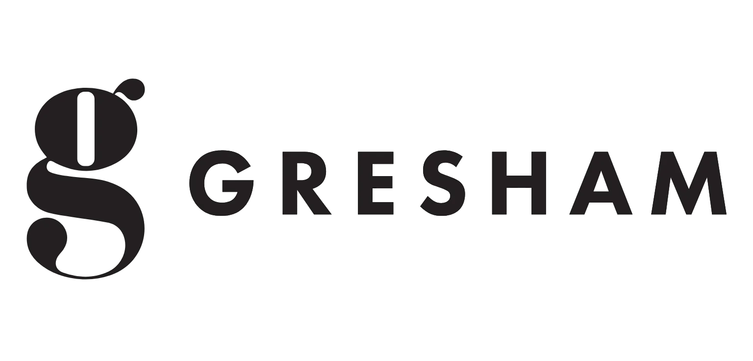 Gresham logo