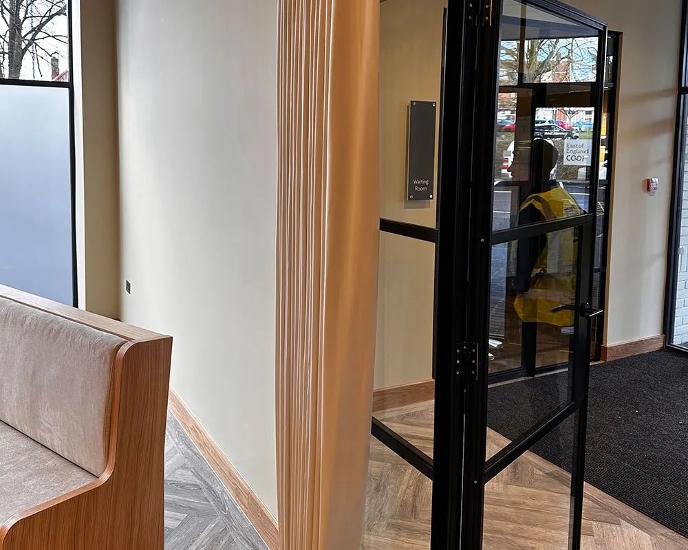 CO-OP Funeral Services branch refurbishment by Office Masters (6)